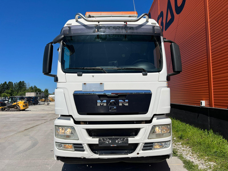 MAN TGS 26.440 6x2 BOX L=8443 mm - Вантажівка з закритим кузовом: фото 2 MAN TGS 26.440 6x2 BOX L=8443 mm - Вантажівка з закритим кузовом: фото 2