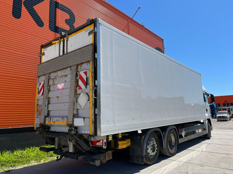 MAN TGS 26.440 6x2 BOX L=8443 mm - Вантажівка з закритим кузовом: фото 5 MAN TGS 26.440 6x2 BOX L=8443 mm - Вантажівка з закритим кузовом: фото 5