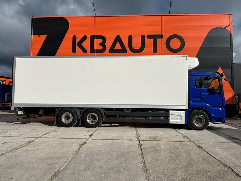 MAN TGS 26.480 6x2*4 THERMOKING T-1200R / BOX L=9323 mm - Рефрижератор вантажівка: фото 5 MAN TGS 26.480 6x2*4 THERMOKING T-1200R / BOX L=9323 mm - Рефрижератор вантажівка: фото 5