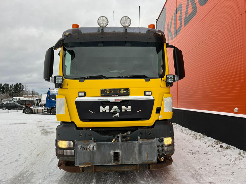 MAN TGS 26.480 6x2 FRONT AND SIDE SNOW PLOW EQUIPMENT / UNDERBODY SCRAPER - Самоскид вантажівка: фото 3 MAN TGS 26.480 6x2 FRONT AND SIDE SNOW PLOW EQUIPMENT / UNDERBODY SCRAPER - Самоскид вантажівка: фото 3