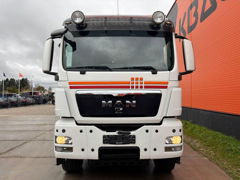 MAN TGS 26.540 6x4 FULL STEEL / BOX L=4548 mm - Самоскид вантажівка: фото 3 MAN TGS 26.540 6x4 FULL STEEL / BOX L=4548 mm - Самоскид вантажівка: фото 3