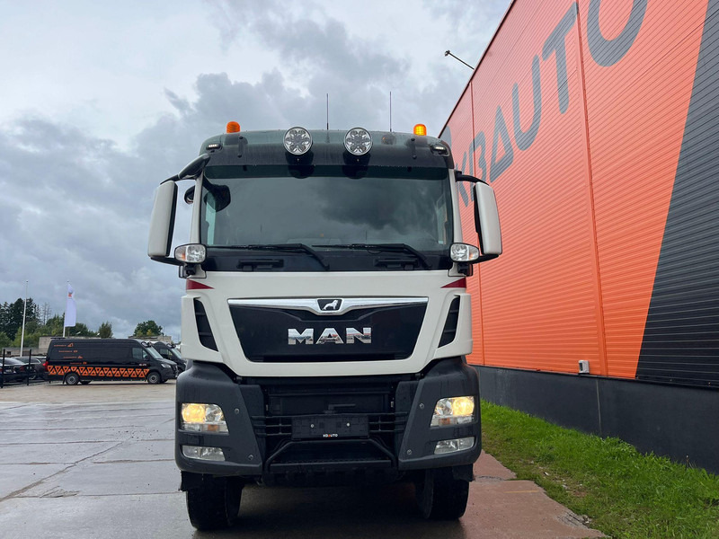 MAN TGS 41.500 8x8 RETARDER / BOX L=5880 mm - Самоскид вантажівка: фото 3 MAN TGS 41.500 8x8 RETARDER / BOX L=5880 mm - Самоскид вантажівка: фото 3