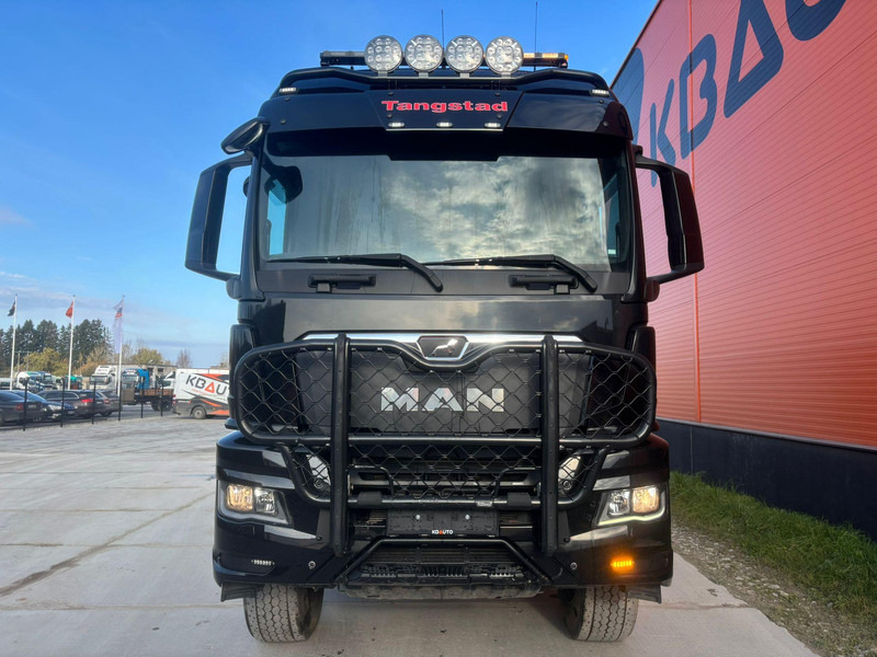 MAN TGS 41.510 8x8 FULL STEEL / PRITARDER / BOX L=5957 mm - Самоскид вантажівка: фото 3 MAN TGS 41.510 8x8 FULL STEEL / PRITARDER / BOX L=5957 mm - Самоскид вантажівка: фото 3