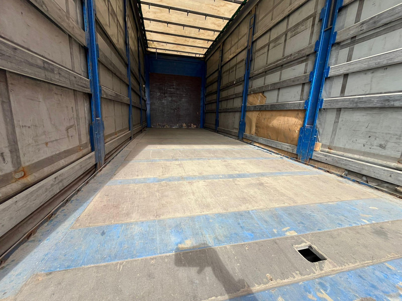 Тентована вантажівка MAN TGX 26.440 6x2 BDF / BOX L=7430 mm: фото 14