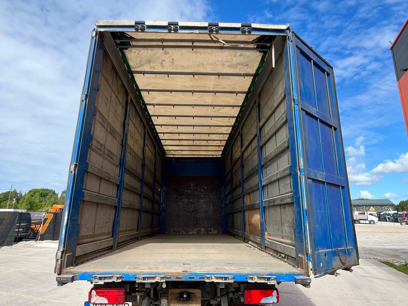 Тентована вантажівка MAN TGX 26.440 6x2 BDF / BOX L=7430 mm: фото 10