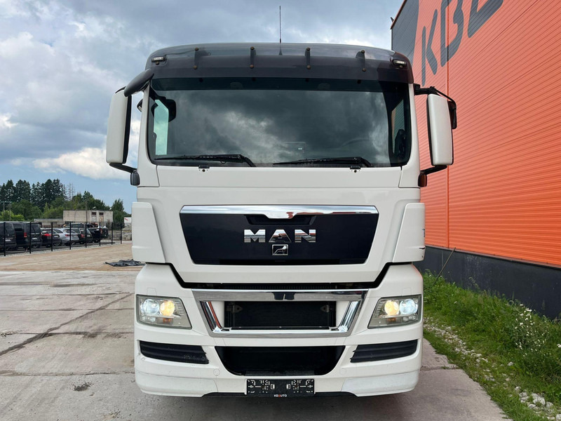 MAN TGX 26.480 6X2 / HIAB L20 TON / L= 5300mm - Гаковий мультиліфт вантажівка: фото 3 MAN TGX 26.480 6X2 / HIAB L20 TON / L= 5300mm - Гаковий мультиліфт вантажівка: фото 3