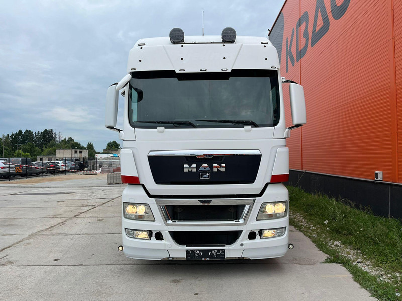 MAN TGX 26.480 6x2 BOX L=8468 mm - Вантажівка з закритим кузовом: фото 2 MAN TGX 26.480 6x2 BOX L=8468 mm - Вантажівка з закритим кузовом: фото 2