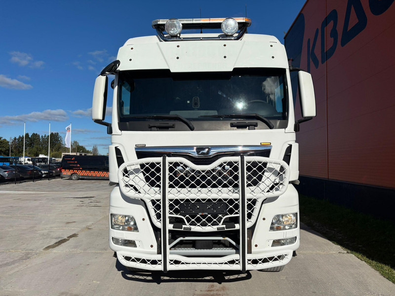 MAN TGX 26.640 6x4 FULL STEEL / INTARDER / BOX L=4667 mm - Самоскид вантажівка: фото 3 MAN TGX 26.640 6x4 FULL STEEL / INTARDER / BOX L=4667 mm - Самоскид вантажівка: фото 3