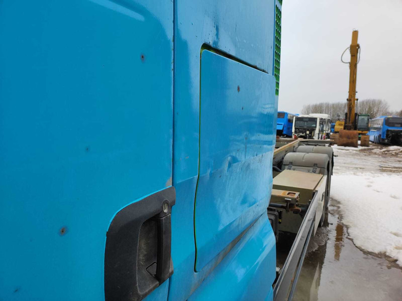 MAN TGX 28.540 FOR PARTS / ENGINE DEFECT / 12TX3021 OD GEARBOX - Рама/ Шасі в категорії Вантажівки: фото 3 MAN TGX 28.540 FOR PARTS / ENGINE DEFECT / 12TX3021 OD GEARBOX - Рама/ Шасі в категорії Вантажівки: фото 3