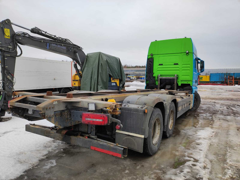 MAN TGX 28.540 FOR PARTS / ENGINE DEFECT / 12TX3021 OD GEARBOX - Рама/ Шасі в категорії Вантажівки: фото 4 MAN TGX 28.540 FOR PARTS / ENGINE DEFECT / 12TX3021 OD GEARBOX - Рама/ Шасі в категорії Вантажівки: фото 4