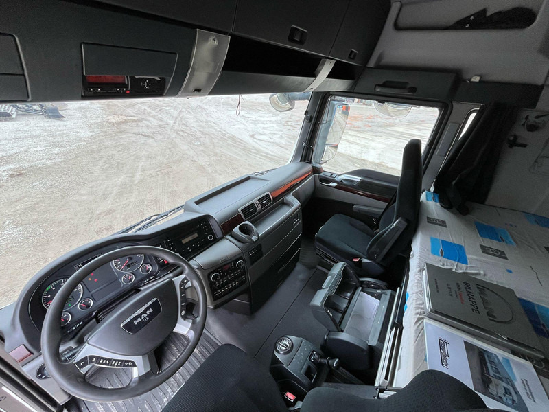 MAN TGX 35.480 8x4*4 PLATFORM L=7400 mm в лізинг MAN TGX 35.480 8x4*4 PLATFORM L=7400 mm: фото 17