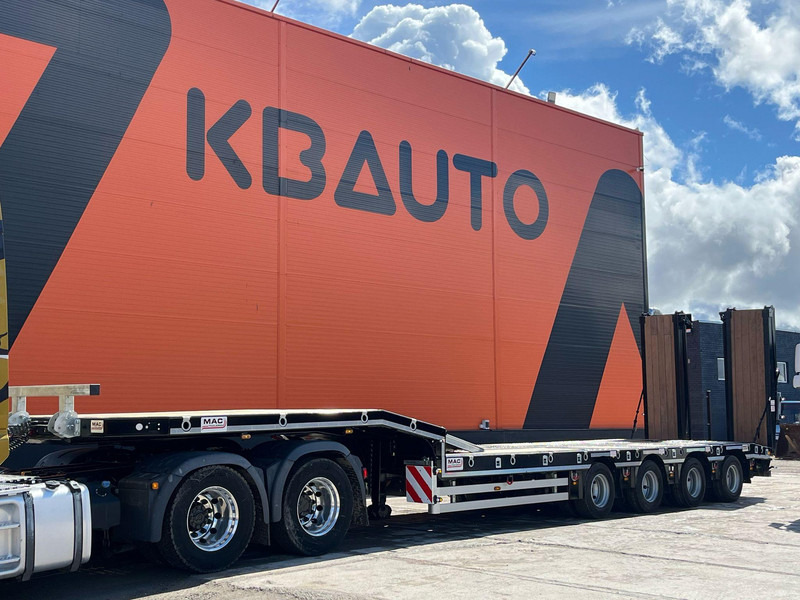 MCCAULEY S4-64 PLATFORM L=8139 mm - Низькорамна платформа напівпричіп: фото 1 MCCAULEY S4-64 PLATFORM L=8139 mm - Низькорамна платформа напівпричіп: фото 1