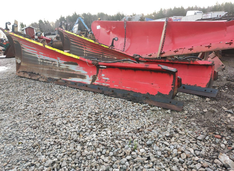 Mählers SP14/45B SIDE WING PLOW / KÜLJE SAHK - Снігоприбиральна машина: фото 1 Mählers SP14/45B SIDE WING PLOW / KÜLJE SAHK - Снігоприбиральна машина: фото 1