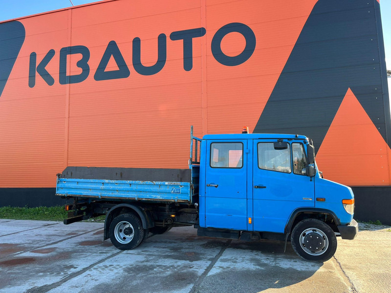 Mercedes-Benz 816D Vario 4x2 BOX L=3094 mm / 7 SEATS - Самоскид вантажівка: фото 5 Mercedes-Benz 816D Vario 4x2 BOX L=3094 mm / 7 SEATS - Самоскид вантажівка: фото 5