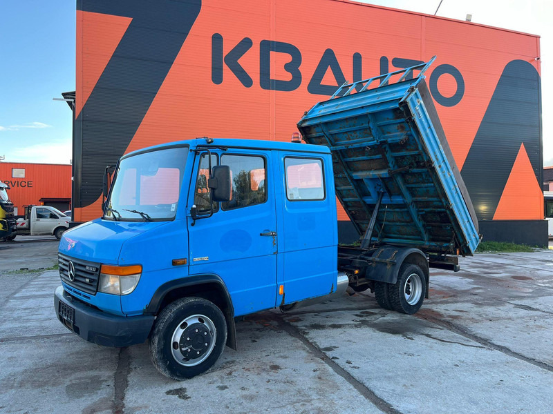 Mercedes-Benz 816D Vario 4x2 BOX L=3094 mm / 7 SEATS - Самоскид вантажівка: фото 2 Mercedes-Benz 816D Vario 4x2 BOX L=3094 mm / 7 SEATS - Самоскид вантажівка: фото 2