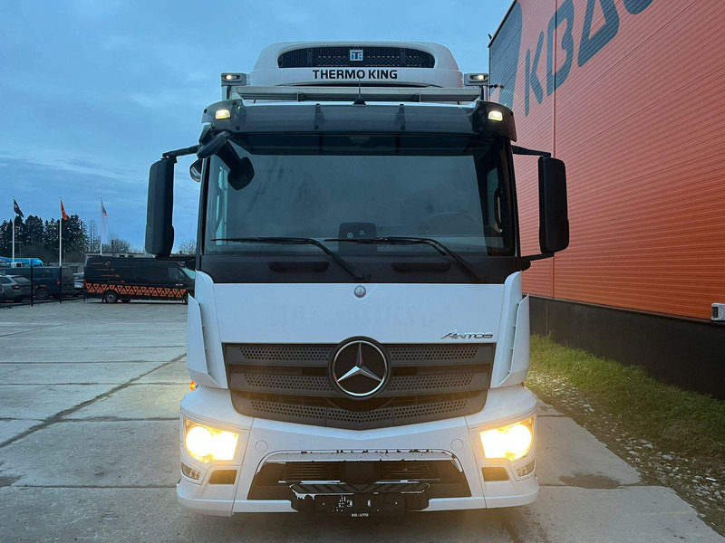 Mercedes-Benz ANTOS 1832 4x2 THERMOKING T-1200R / BOX L=8502 mm - Рефрижератор вантажівка: фото 2 Mercedes-Benz ANTOS 1832 4x2 THERMOKING T-1200R / BOX L=8502 mm - Рефрижератор вантажівка: фото 2