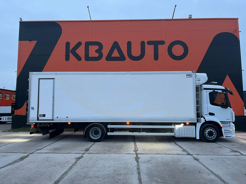 Mercedes-Benz ANTOS 1832 4x2 THERMOKING T-1200R / BOX L=8502 mm - Рефрижератор вантажівка: фото 4 Mercedes-Benz ANTOS 1832 4x2 THERMOKING T-1200R / BOX L=8502 mm - Рефрижератор вантажівка: фото 4
