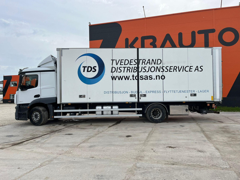 Mercedes-Benz Actros 1827 4x2 TK UT SPECTRUM / BOX L=8429 mm в лізинг Mercedes-Benz Actros 1827 4x2 TK UT SPECTRUM / BOX L=8429 mm: фото 8