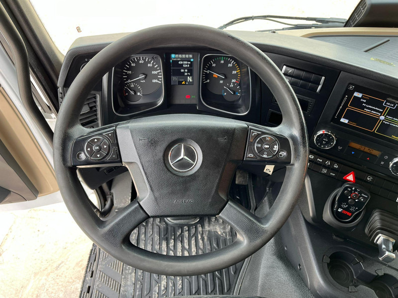 Mercedes-Benz Actros 1827 4x2 TK UT SPECTRUM / BOX L=8429 mm в лізинг Mercedes-Benz Actros 1827 4x2 TK UT SPECTRUM / BOX L=8429 mm: фото 16