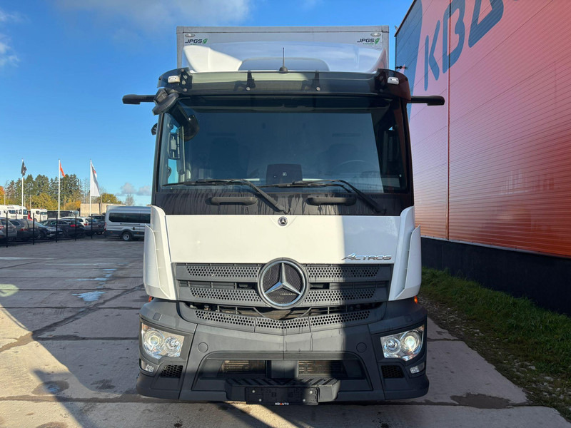 Mercedes-Benz Actros 1830 4x2 BOX L=7803 mm - Вантажівка з закритим кузовом: фото 3 Mercedes-Benz Actros 1830 4x2 BOX L=7803 mm - Вантажівка з закритим кузовом: фото 3