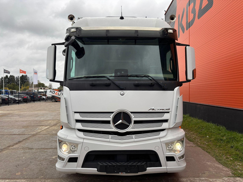 Mercedes-Benz Actros 1832 4x2 BOX L=7782 mm - Вантажівка з закритим кузовом: фото 2 Mercedes-Benz Actros 1832 4x2 BOX L=7782 mm - Вантажівка з закритим кузовом: фото 2