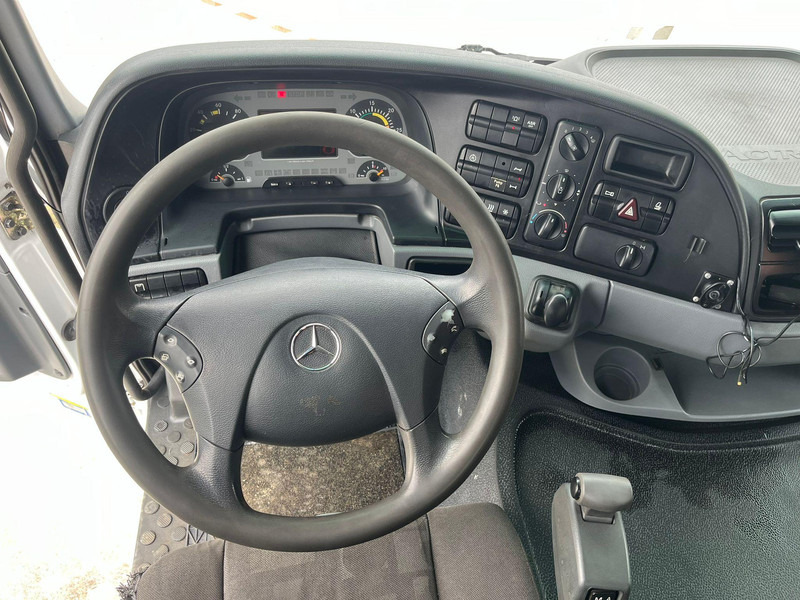 Скіповий навантажувач вантажівка Mercedes-Benz Actros 1832 4x2 JOAB HL 14 U: фото 16