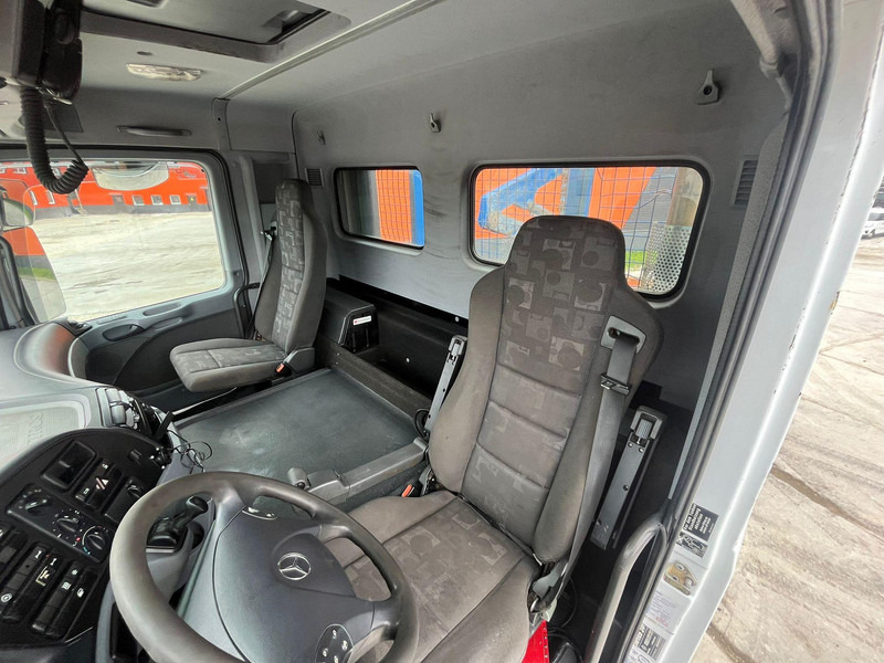 Скіповий навантажувач вантажівка Mercedes-Benz Actros 1832 4x2 JOAB HL 14 U: фото 18