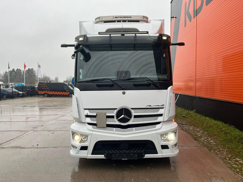 Mercedes-Benz Actros 1832 4x2 Mitsubishi TDJS50DA / BOX L=7703 mm - Рефрижератор вантажівка: фото 2 Mercedes-Benz Actros 1832 4x2 Mitsubishi TDJS50DA / BOX L=7703 mm - Рефрижератор вантажівка: фото 2