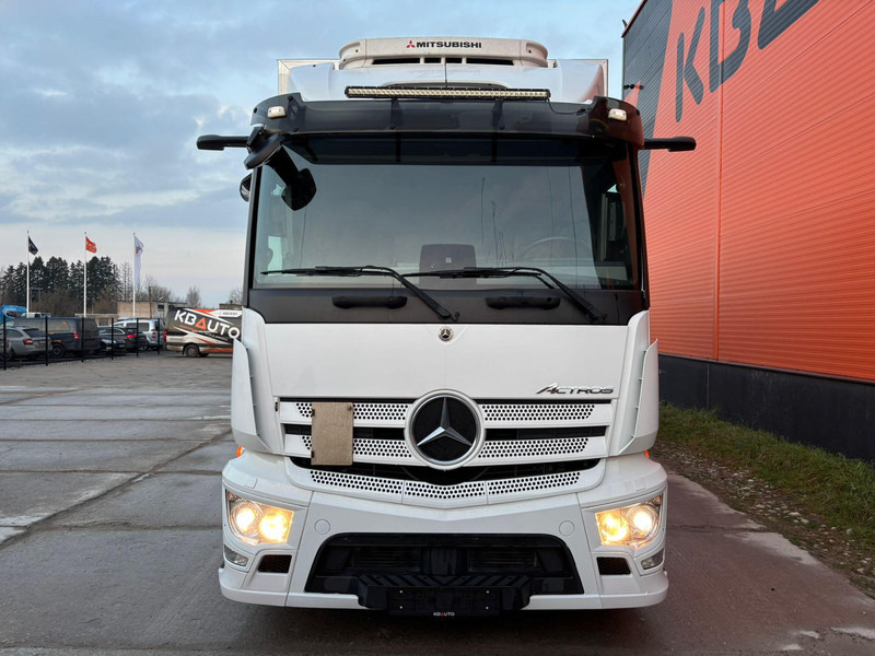 Mercedes-Benz Actros 1832 4x2 Mitsubishi TDJS50DA / BOX L=7711 mm - Рефрижератор вантажівка: фото 3 Mercedes-Benz Actros 1832 4x2 Mitsubishi TDJS50DA / BOX L=7711 mm - Рефрижератор вантажівка: фото 3