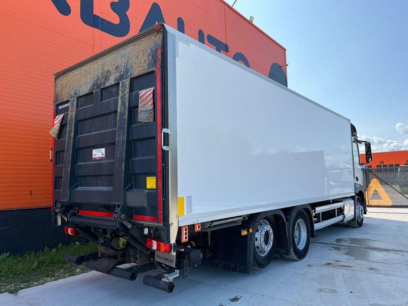 Mercedes-Benz Actros 2545 6x2 BOX L=7526 mm - Вантажівка з закритим кузовом: фото 5 Mercedes-Benz Actros 2545 6x2 BOX L=7526 mm - Вантажівка з закритим кузовом: фото 5