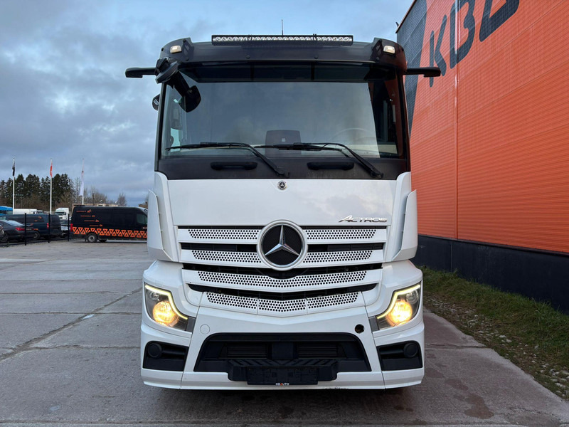 Mercedes-Benz Actros 2848 6x2*4 MITSUBISHI TU1250 MT / BOX L=7551 mm - Рефрижератор вантажівка: фото 3 Mercedes-Benz Actros 2848 6x2*4 MITSUBISHI TU1250 MT / BOX L=7551 mm - Рефрижератор вантажівка: фото 3