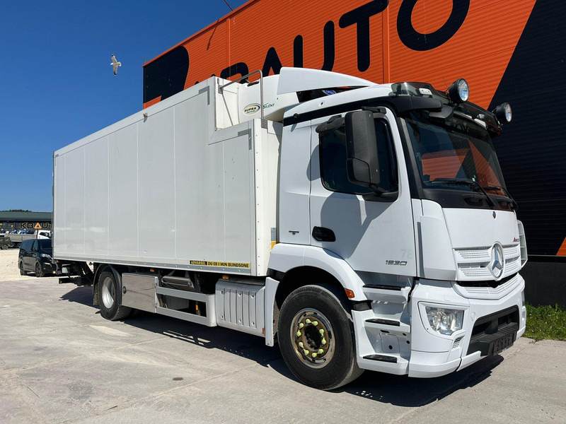 Mercedes-Benz Antos 1830 4x2 SUPRA 750 NORDIC / BOX L= 7485 - Рефрижератор вантажівка: фото 3 Mercedes-Benz Antos 1830 4x2 SUPRA 750 NORDIC / BOX L= 7485 - Рефрижератор вантажівка: фото 3