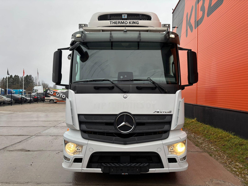 Mercedes-Benz Antos 1832 4x2 THERMOKING T-1200R / BOX L=8508 mm - Рефрижератор вантажівка: фото 3 Mercedes-Benz Antos 1832 4x2 THERMOKING T-1200R / BOX L=8508 mm - Рефрижератор вантажівка: фото 3