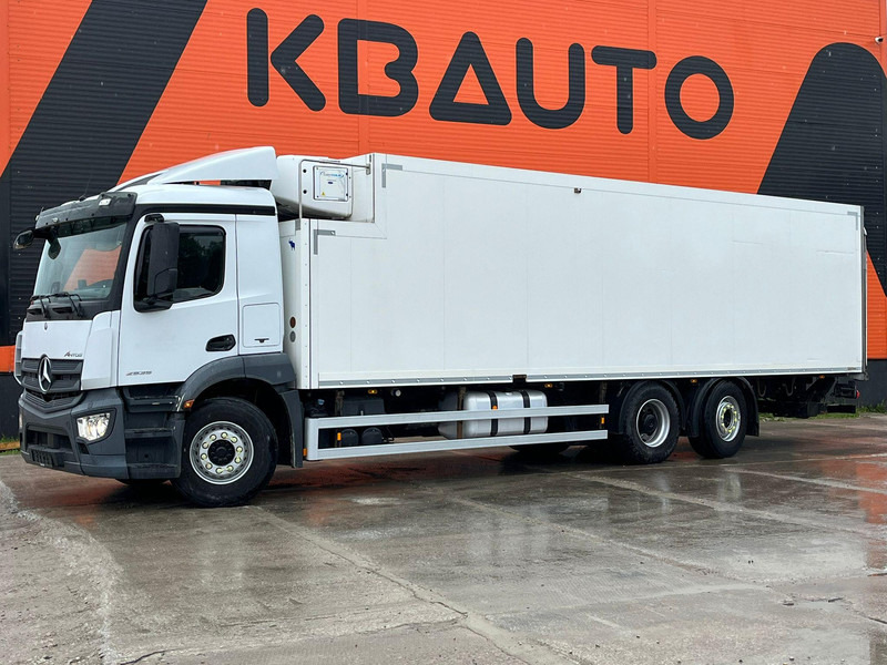 Mercedes-Benz Antos 2535 6x2*4 SUPRA 850 / BOX L=9461 mm - Рефрижератор вантажівка: фото 1 Mercedes-Benz Antos 2535 6x2*4 SUPRA 850 / BOX L=9461 mm - Рефрижератор вантажівка: фото 1