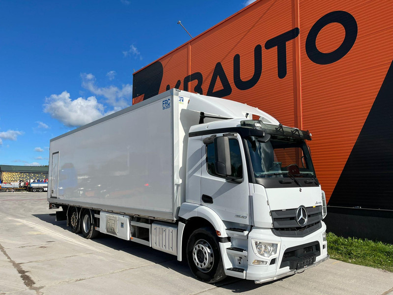 Mercedes-Benz Antos 2540L 6x2*4 THERMOKING UT SPECTRUM / BOX L=9522 mm - Рефрижератор вантажівка: фото 3 Mercedes-Benz Antos 2540L 6x2*4 THERMOKING UT SPECTRUM / BOX L=9522 mm - Рефрижератор вантажівка: фото 3