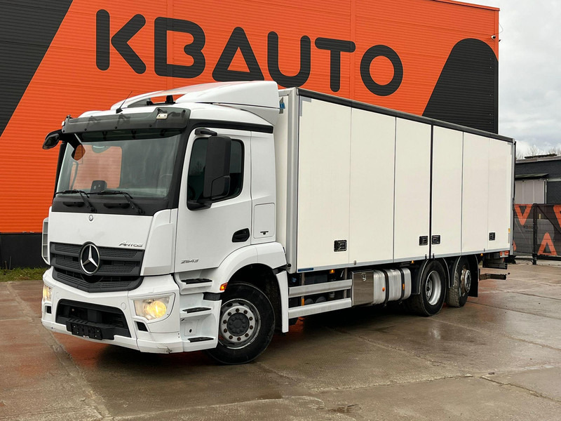 Mercedes-Benz Antos 2543 6x2*4 THERMOKING UT 800 / BOX L=7604 - Рефрижератор вантажівка: фото 1 Mercedes-Benz Antos 2543 6x2*4 THERMOKING UT 800 / BOX L=7604 - Рефрижератор вантажівка: фото 1
