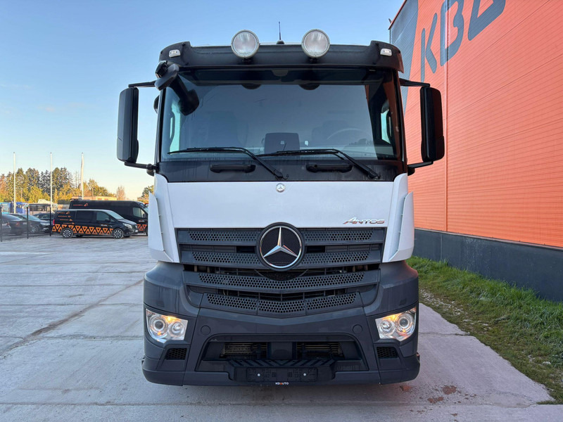 Mercedes-Benz Antos 2545 6x2 RETARDER / CHASSIS L=7812 mm - Вантажівка шасі: фото 3 Mercedes-Benz Antos 2545 6x2 RETARDER / CHASSIS L=7812 mm - Вантажівка шасі: фото 3
