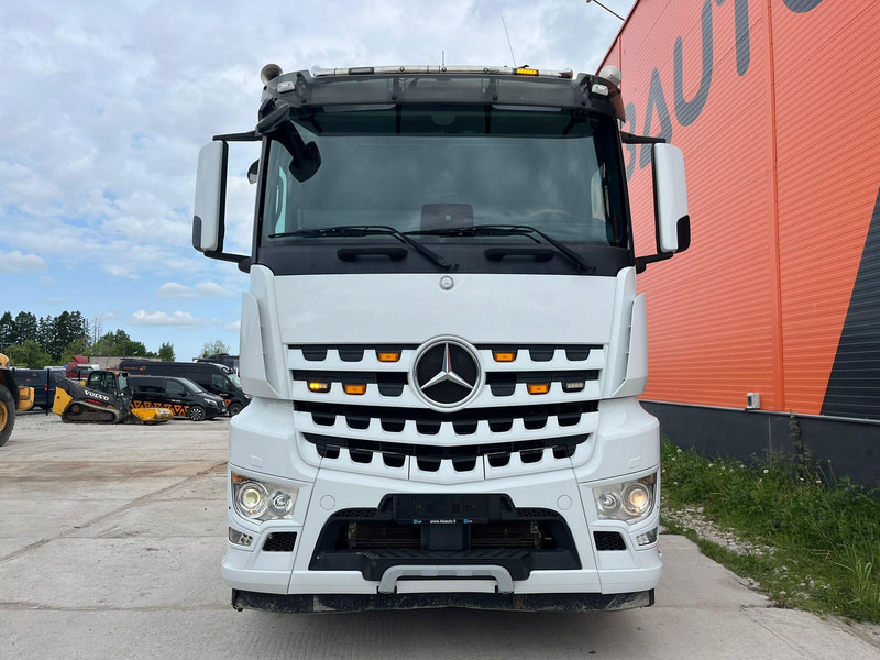 Mercedes-Benz Arocs 2542 6x2*4 JOAB 20 ton / L=5400 mm - Гаковий мультиліфт вантажівка: фото 3 Mercedes-Benz Arocs 2542 6x2*4 JOAB 20 ton / L=5400 mm - Гаковий мультиліфт вантажівка: фото 3
