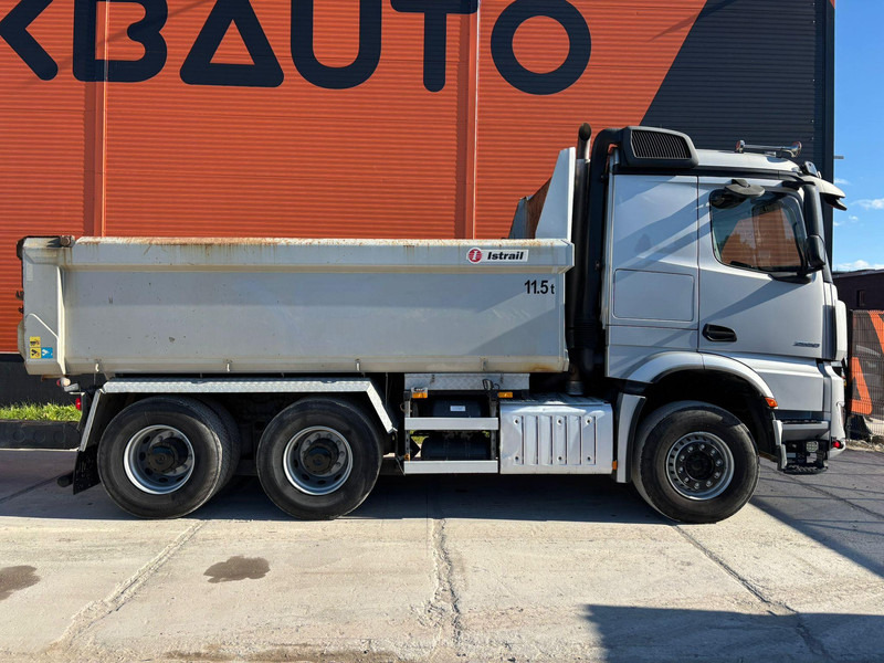 Mercedes-Benz Arocs 2658 6x4 RETARDER / BOX L=4541mm - Самоскид вантажівка: фото 4 Mercedes-Benz Arocs 2658 6x4 RETARDER / BOX L=4541mm - Самоскид вантажівка: фото 4