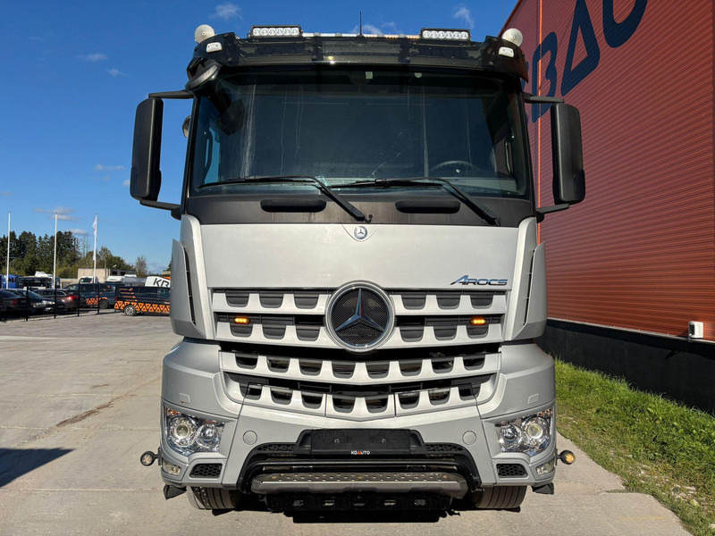 Mercedes-Benz Arocs 2658 6x4 RETARDER / BOX L=4541mm - Самоскид вантажівка: фото 3 Mercedes-Benz Arocs 2658 6x4 RETARDER / BOX L=4541mm - Самоскид вантажівка: фото 3