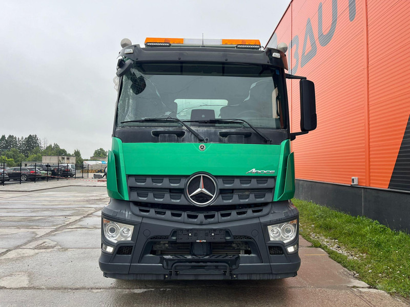 Mercedes-Benz Arocs 3246 8x4 DAMAGED ! / INTERMIX 10 m3 - Автобетонозмішувач: фото 2 Mercedes-Benz Arocs 3246 8x4 DAMAGED ! / INTERMIX 10 m3 - Автобетонозмішувач: фото 2