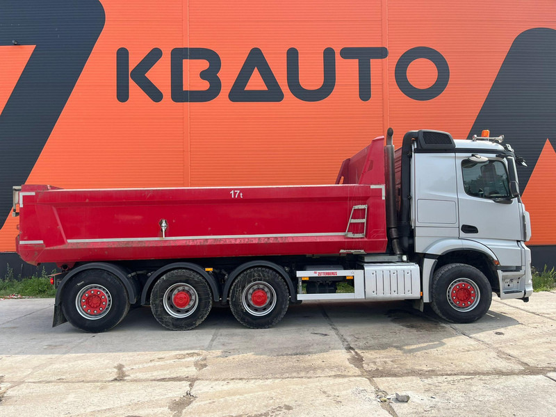 Mercedes-Benz Arocs 3253 8x4*4 RETARDER / BOX L=6176 mm - Самоскид вантажівка: фото 5 Mercedes-Benz Arocs 3253 8x4*4 RETARDER / BOX L=6176 mm - Самоскид вантажівка: фото 5