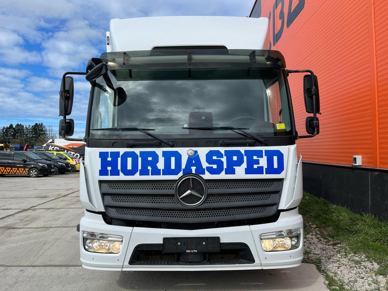 Mercedes-Benz Atego 1018 4x2 THERMOKING / BOX L=6477 mm - Рефрижератор вантажівка: фото 3 Mercedes-Benz Atego 1018 4x2 THERMOKING / BOX L=6477 mm - Рефрижератор вантажівка: фото 3