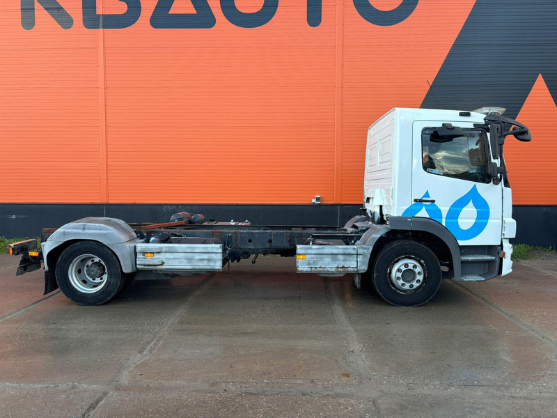 Mercedes-Benz Atego 1528 4x2 PTO / CHASSIS L=4541 mm - Вантажівка шасі: фото 5 Mercedes-Benz Atego 1528 4x2 PTO / CHASSIS L=4541 mm - Вантажівка шасі: фото 5