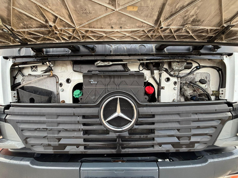 Вантажівка шасі Mercedes-Benz Atego 2628 6x4 FOR SALE AS CHASSIS / LOW MILEAGE !: фото 8
