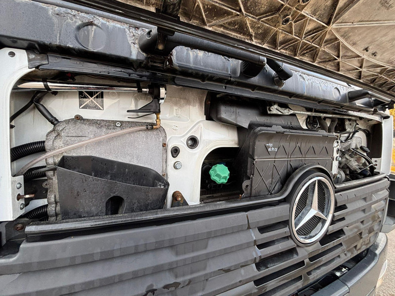 Вантажівка шасі Mercedes-Benz Atego 2628 6x4 FOR SALE AS CHASSIS / LOW MILEAGE !: фото 10
