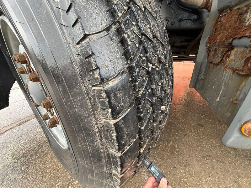 Вантажівка шасі Mercedes-Benz Atego 2628 6x4 FOR SALE AS CHASSIS / LOW MILEAGE !: фото 19