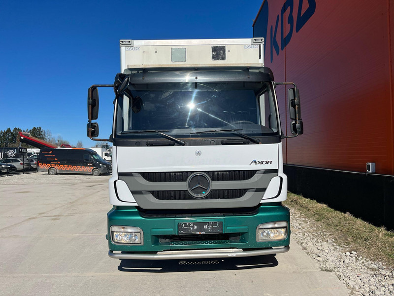 Mercedes-Benz Axor 1829 4x2 BOX L=8474 mm - Вантажівка з закритим кузовом: фото 3 Mercedes-Benz Axor 1829 4x2 BOX L=8474 mm - Вантажівка з закритим кузовом: фото 3