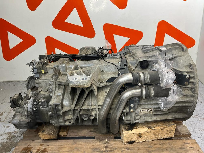 Mercedes-Benz MP4 GEARBOX G330-12 - Коробка передач в категорії Вантажівки: фото 1 Mercedes-Benz MP4 GEARBOX G330-12 - Коробка передач в категорії Вантажівки: фото 1