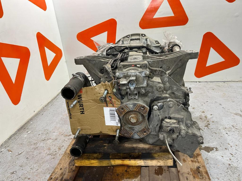 Mercedes-Benz MP4 GEARBOX G330-12 - Коробка передач в категорії Вантажівки: фото 2 Mercedes-Benz MP4 GEARBOX G330-12 - Коробка передач в категорії Вантажівки: фото 2